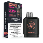 Level X BOOST G2 25k - Packin' Peach Berry